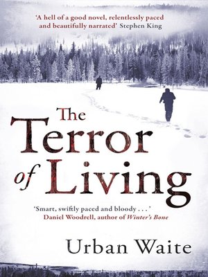 cover image of The Terror of Living